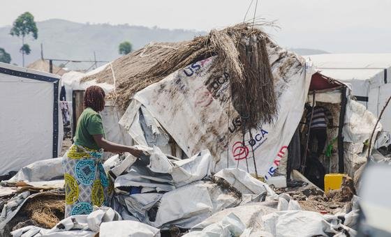 Dr. Congo: Números recordes enfrentam fome aguda ou emergência