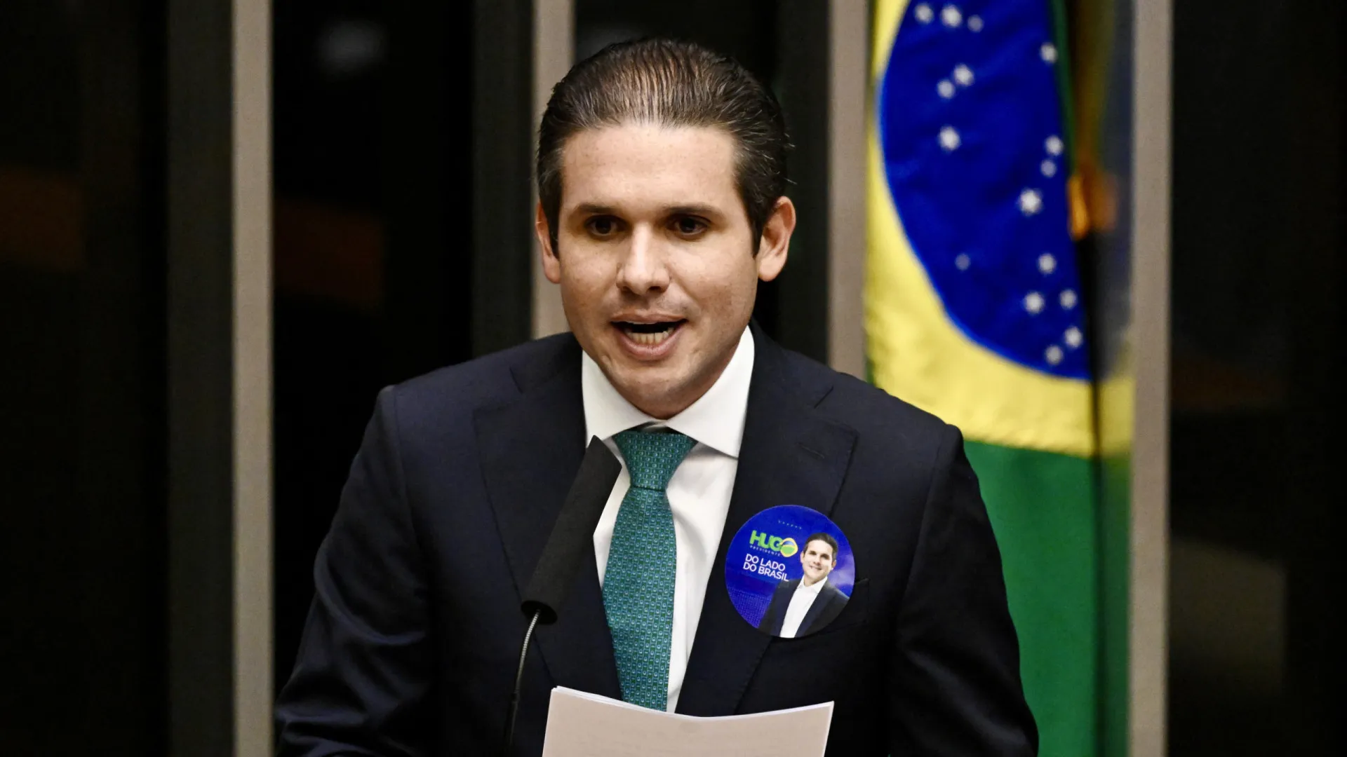 Motta diz que Congresso irá 'melhorar' texto do governo