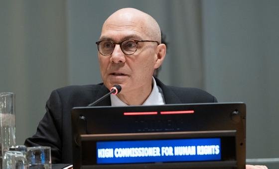 A responsabilidade por pessoas desaparecidas é "crucial": ONU CHEFE DE DIREITOS HUMANOS