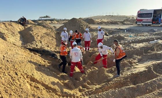 On condena a morte de 1.000 pessoas em Gaza desde o colapso do cessar -fogo