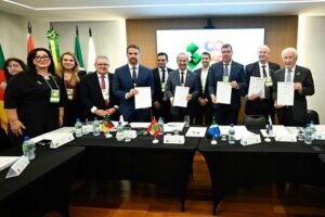 Codesul firma parceria com Banco Mundial para enfrentamento de eventos climáticos extremos