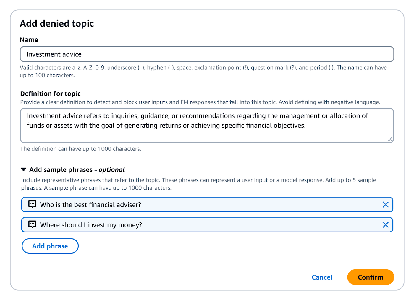 A IA do Bedrock ganha fundamento contextual
