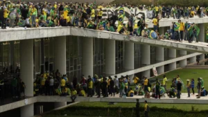Maioria dos brasileiros são contra anistia pelo 8/1, aponta Datafolha