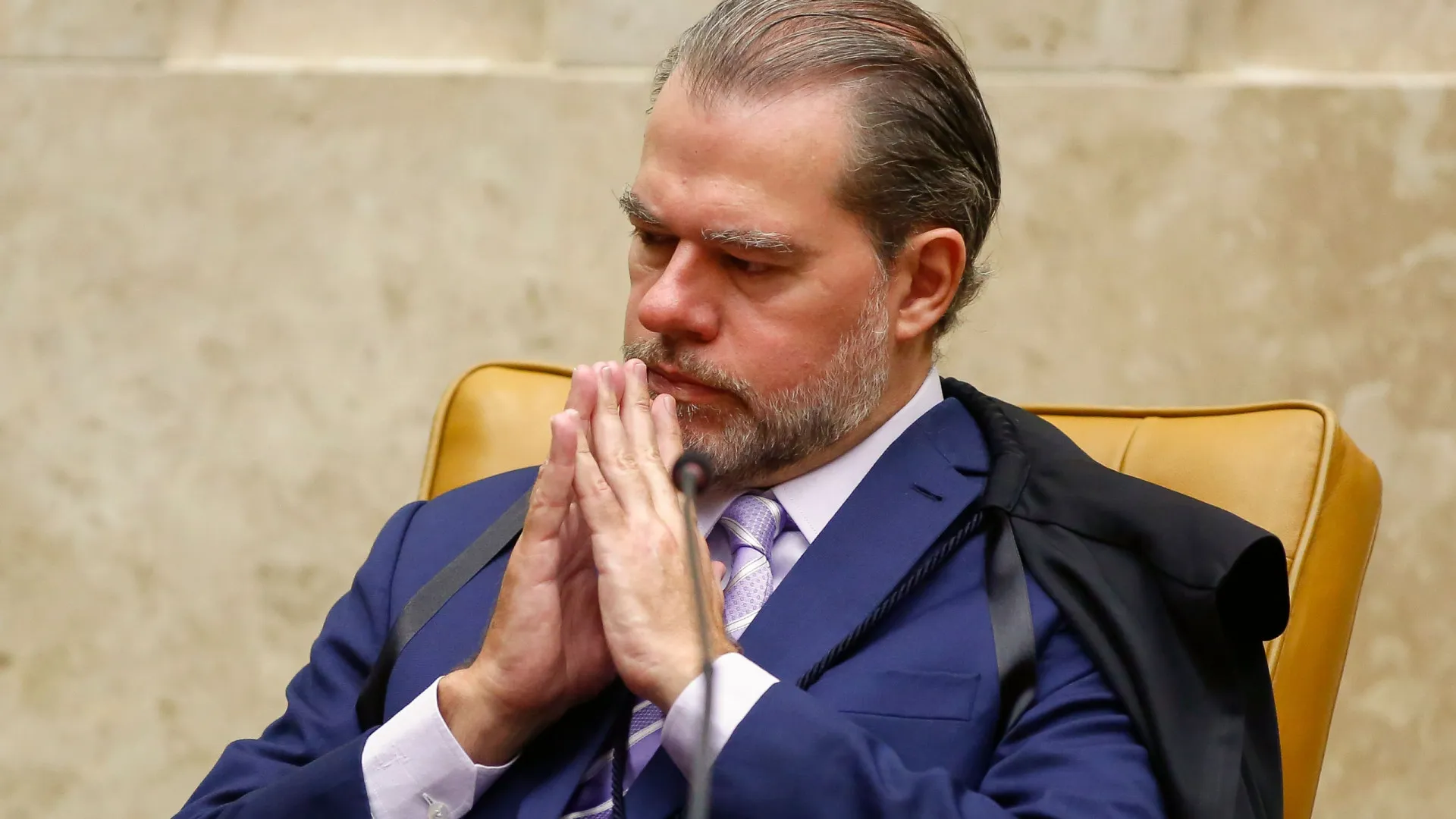 Toffoli diz que trecho do Marco Civil da Internet é inconstitucional