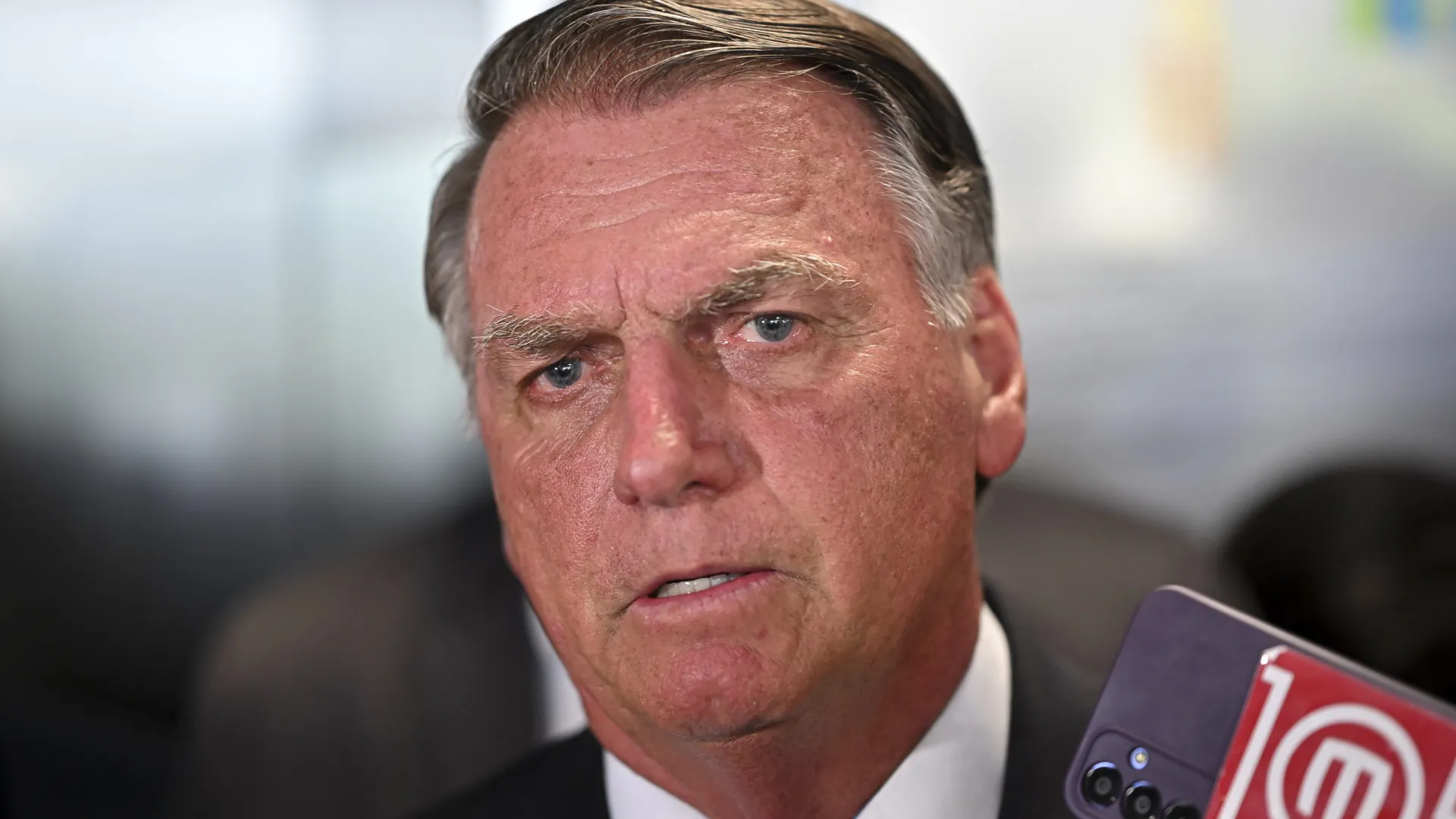 Bolsonaro usa ato para atacar Moraes e Lula e mandar recado ao Congresso