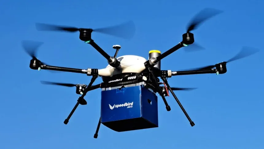 Speedbird Aero prepara voos mais altos na Europa com cheque de gestora de Portugal
