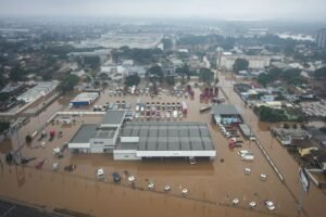 Economia do Sul avançou 4,2% no ano passado