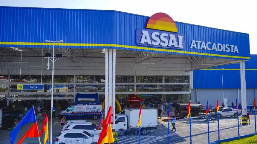 O balanço do Assaí