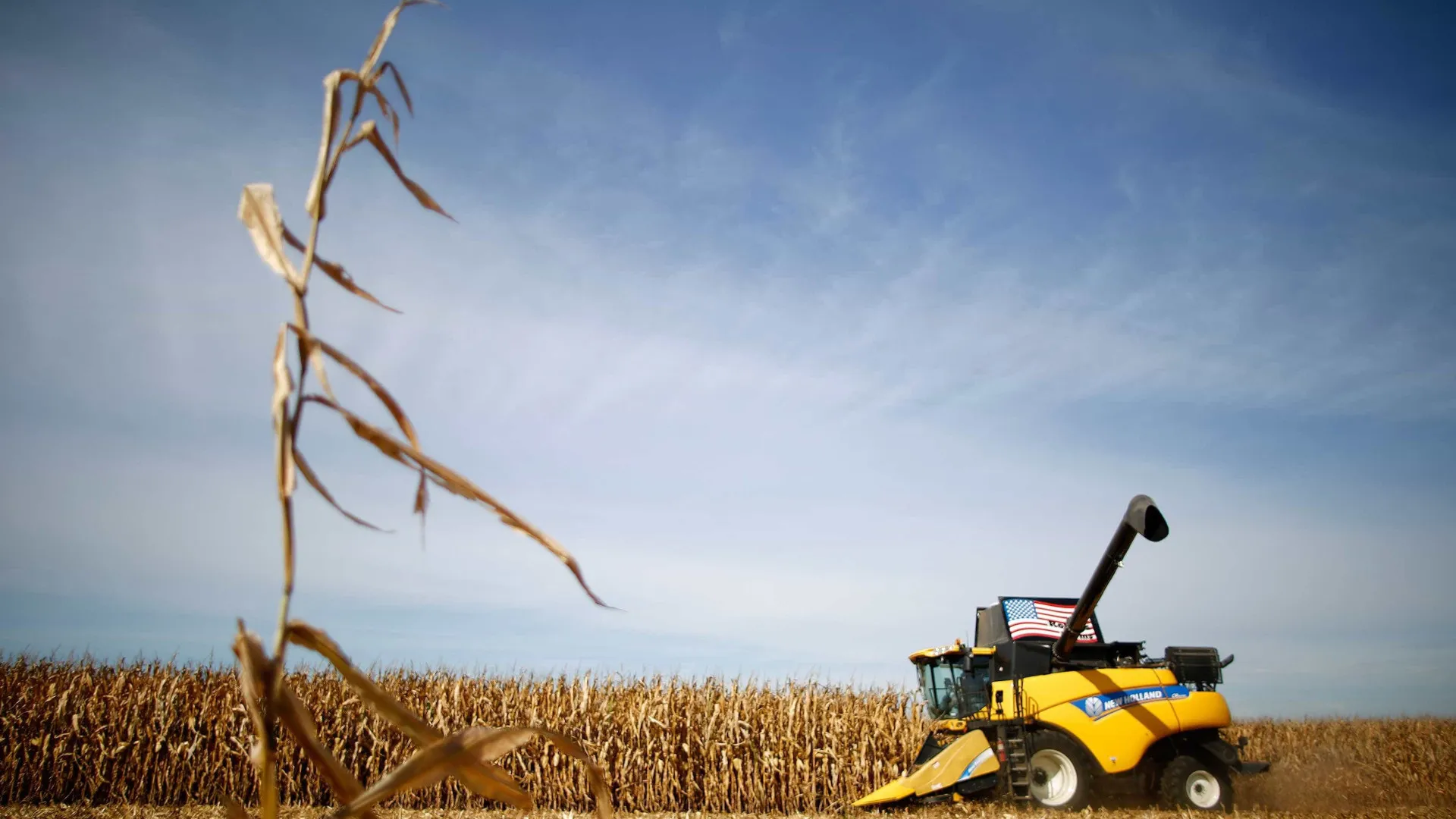 Agrishow vende R$ 14,6 bilhões em máquinas e implementos agrícolas em 5 dias